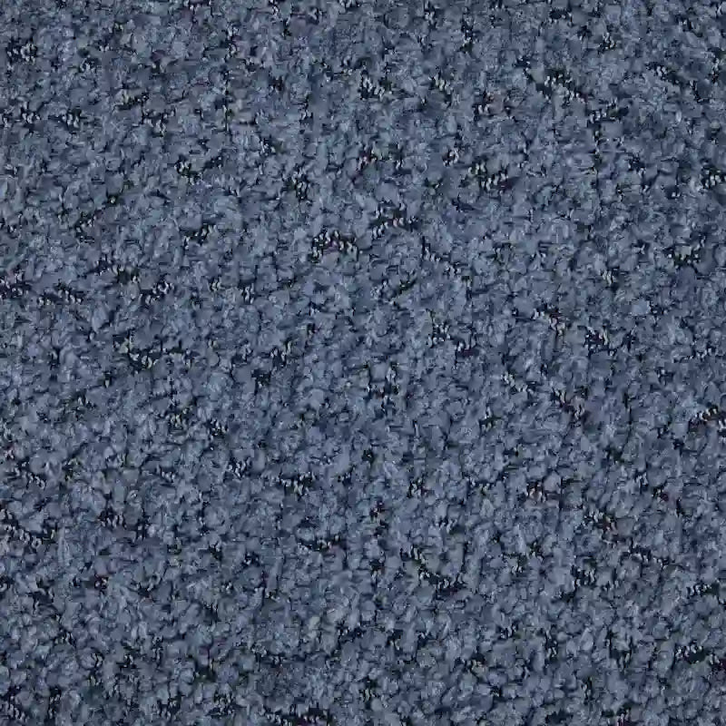 Sofá de 3 plazas Bouclé con patas de madera
