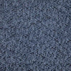 Sofá de 3 plazas Bouclé con patas de madera