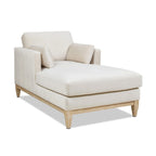 Diván de terciopelo de alto rendimiento verde oliva / beige francés / marrón oscuro, 1 asiento