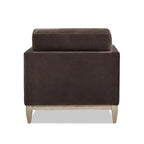Diván de terciopelo de alto rendimiento verde oliva / beige francés / marrón oscuro, 1 asiento