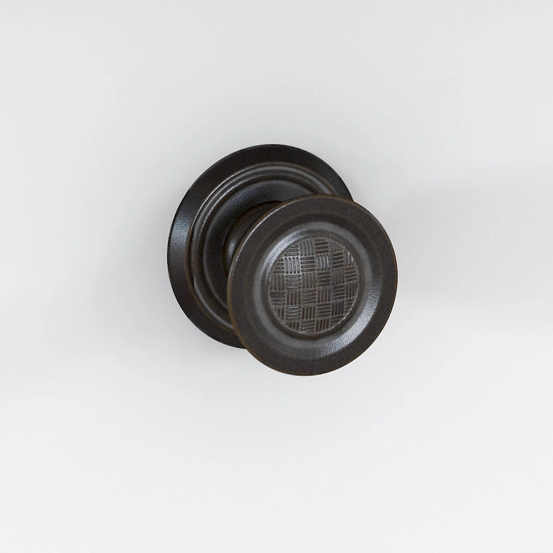 Estantería de 5 estantes con armario de 2 puertas – Gris/Blanco Shiplap o Negro Vintage/Pino, estilo rústico, 1 persona